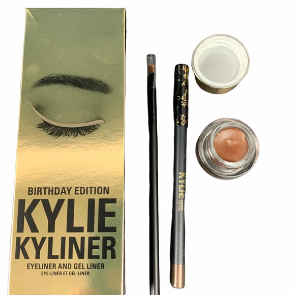 Kylie Eyeliner Super Bronze - Picture 1 of 2